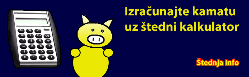 Usporedba kamatnih stopa
